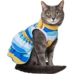 Frisco Beach Vibes Dog & Cat Dress 9 Frisco Beach Vibes Dog & Cat Dress -Pet Cat Shop 556934 PT2. AC SS1800 V1675280724