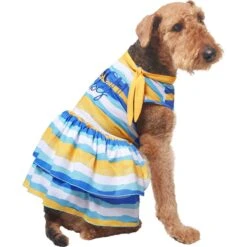 Frisco Beach Vibes Dog & Cat Dress 10 Frisco Beach Vibes Dog & Cat Dress -Pet Cat Shop 556934 PT3. AC SS1800 V1675280724