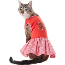 Frisco Time To Shine Dog & Cat Dress -Pet Cat Shop 608638 PT2. AC SS1800 V1676643324