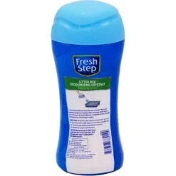 Fresh Step Triple Action Scented Clumping Clay Cat Litter + 2 Items 11 Fresh Step Triple Action Scented Clumping Clay Cat Litter + 2 Items -Pet Cat Shop 613078 PT4. AC SS1800 V1669929025