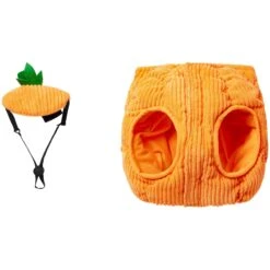 Frisco Pumpkin Ball Dog & Cat Costume -Pet Cat Shop 708902 PT5. AC SS1800 V1689343955