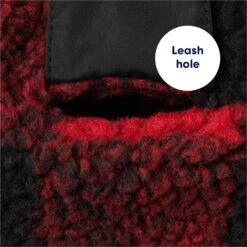 Frisco Reversible Medium Weight Boulder Plaid Dog & Cat Coat -Pet Cat Shop 717846 PT6. AC SS1800 V1692193756