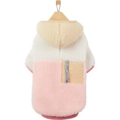Frisco Colorblock Fleece Dog & Cat Hoodie W/ Pocket 12 Frisco Colorblock Fleece Dog & Cat Hoodie W/ Pocket -Pet Cat Shop 718278 PT3. AC SS1800 V1693234302