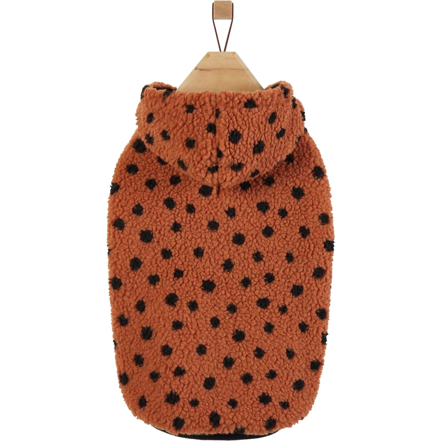 Frisco Dotted Dog & Cat Hoodie 4 Frisco Dotted Dog & Cat Hoodie - Image 4