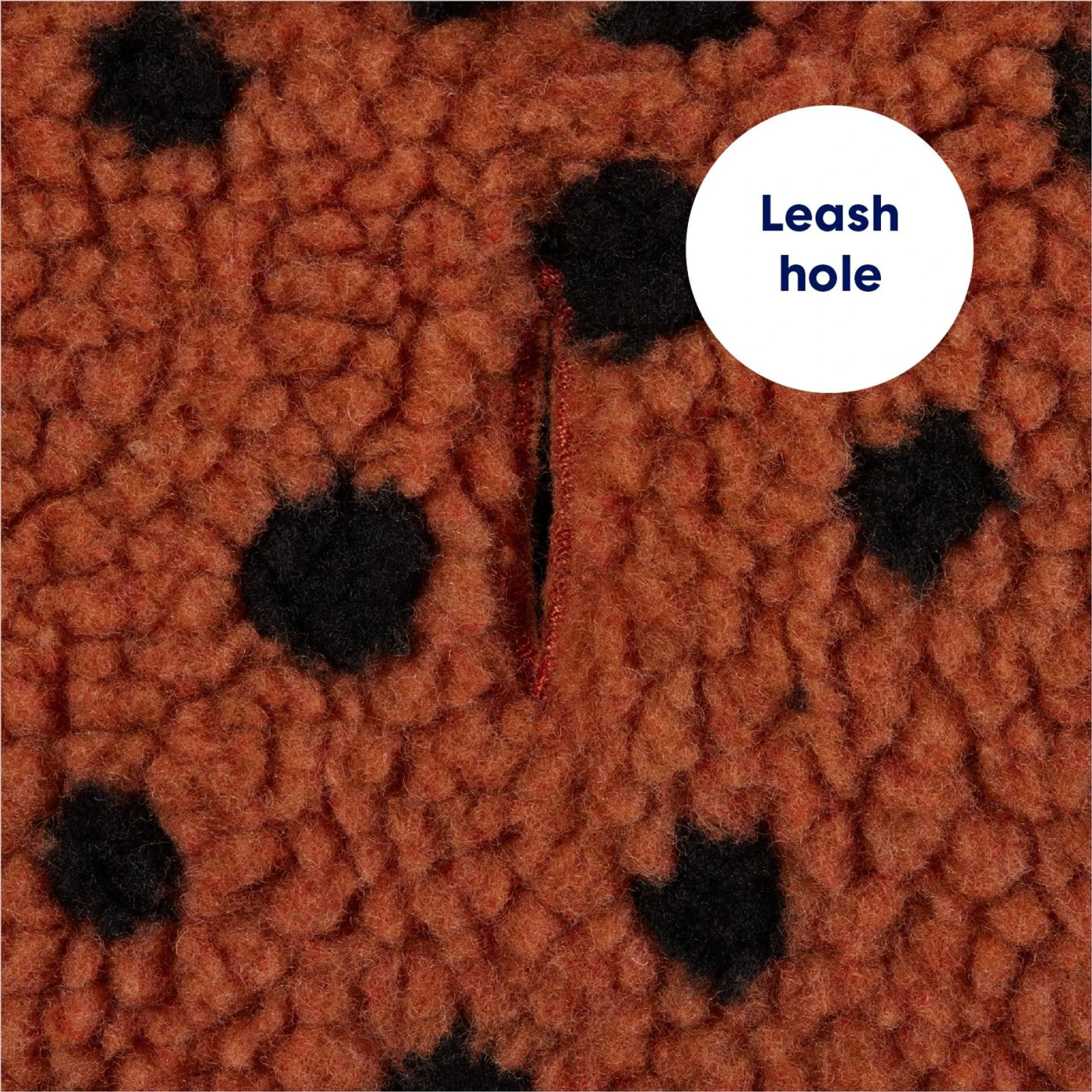 Frisco Dotted Dog & Cat Hoodie 7 Frisco Dotted Dog & Cat Hoodie - Image 7