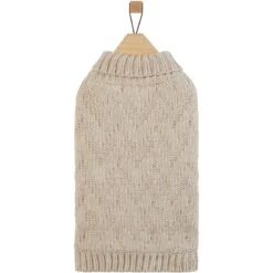 Frisco Sherpa Lined Chunky Cable Knit Dog & Cat Sweater 11 Frisco Sherpa Lined Chunky Cable Knit Dog & Cat Sweater -Pet Cat Shop 718518 PT3. AC SS1800 V1692978164