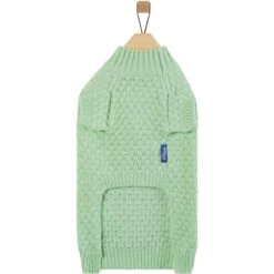 Frisco Bubble Knit Mock Neck Dog & Cat Sweater -Pet Cat Shop 718806 PT4. AC SS1800 V1692977938