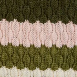 Frisco Bubble Knit Multi Striped Mock Neck Dog & Cat Sweater -Pet Cat Shop 718854 PT5. AC SS1800 V1692977931