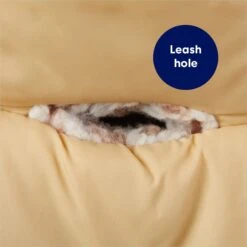 Frisco Heavy Weight Matte Quilted Dog & Cat Parka With Cozy Fleece Lining -Pet Cat Shop 719654 PT6. AC SS1800 V1692194566