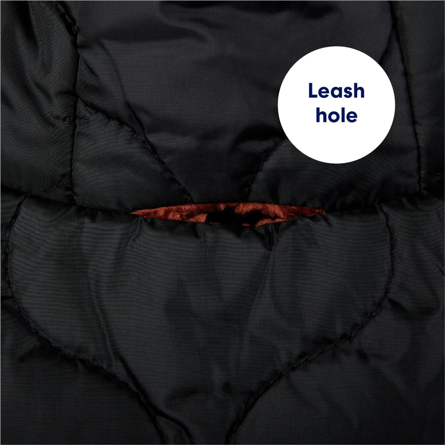 Frisco Heavy Weight Matte Quilted Volume Dog & Cat Puffer 7 Frisco Heavy Weight Matte Quilted Volume Dog & Cat Puffer - Image 7