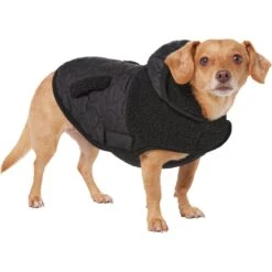 Frisco Heavy Weight Dog & Cat Quilted Hybrid Coat With Sherpa Lining 11 Frisco Heavy Weight Dog & Cat Quilted Hybrid Coat With Sherpa Lining -Pet Cat Shop 719918 PT2. AC SS1800 V1703184627