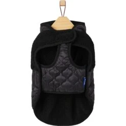 Frisco Heavy Weight Dog & Cat Quilted Hybrid Coat With Sherpa Lining 13 Frisco Heavy Weight Dog & Cat Quilted Hybrid Coat With Sherpa Lining -Pet Cat Shop 719918 PT4. AC SS1800 V1693234721