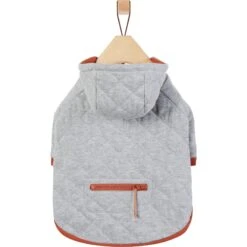 Frisco Quilted Dog & Cat Hoodie -Pet Cat Shop 720318 PT3. AC SS1800 V1693234655