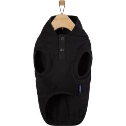 Frisco Quilted Fleece Dog & Cat Pullover Hoodie -Pet Cat Shop 721030 PT4. AC SS1800 V1692978225