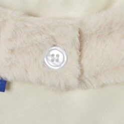 Frisco Solid Faux Fur Dog & Cat Bandana -Pet Cat Shop 733878 PT5. AC SS1800 V1692971269