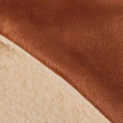 Frisco Reversible Cozy Knit Faux Fur Dog & Cat Pullover Bandana -Pet Cat Shop 733918 PT5. AC SS1800 V1692378914