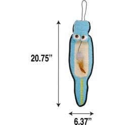 Frisco Natural Catnip & Hartz Cattraction Silver Vine & Catnip Gator Cat Scratcher Toy, Color Varies -Pet Cat Shop 737470 PT7. AC SS1800 V1683212198
