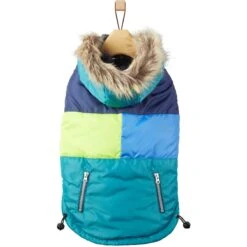 Frisco Heavy Weight Urban City Colorblock Dog & Cat Parka With Sherpa Lining 10 Frisco Heavy Weight Urban City Colorblock Dog & Cat Parka With Sherpa Lining -Pet Cat Shop 742262 PT3. AC SS1800 V1693234040
