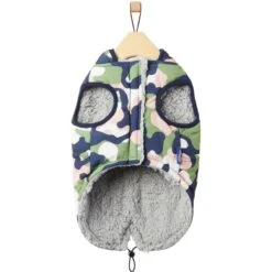 Frisco Medium Weight Urban City Camo Printed Dog & Cat Hooded Coat 13 Frisco Medium Weight Urban City Camo Printed Dog & Cat Hooded Coat -Pet Cat Shop 742358 PT4. AC SS1800 V1693234861