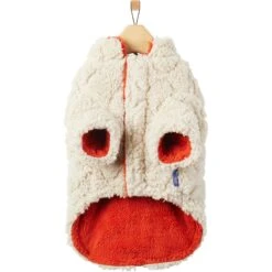 Frisco Medium Weight Quilted Sherpa Dog & Cat Zipper Coat 12 Frisco Medium Weight Quilted Sherpa Dog & Cat Zipper Coat -Pet Cat Shop 744166 PT4. AC SS1800 V1692978614