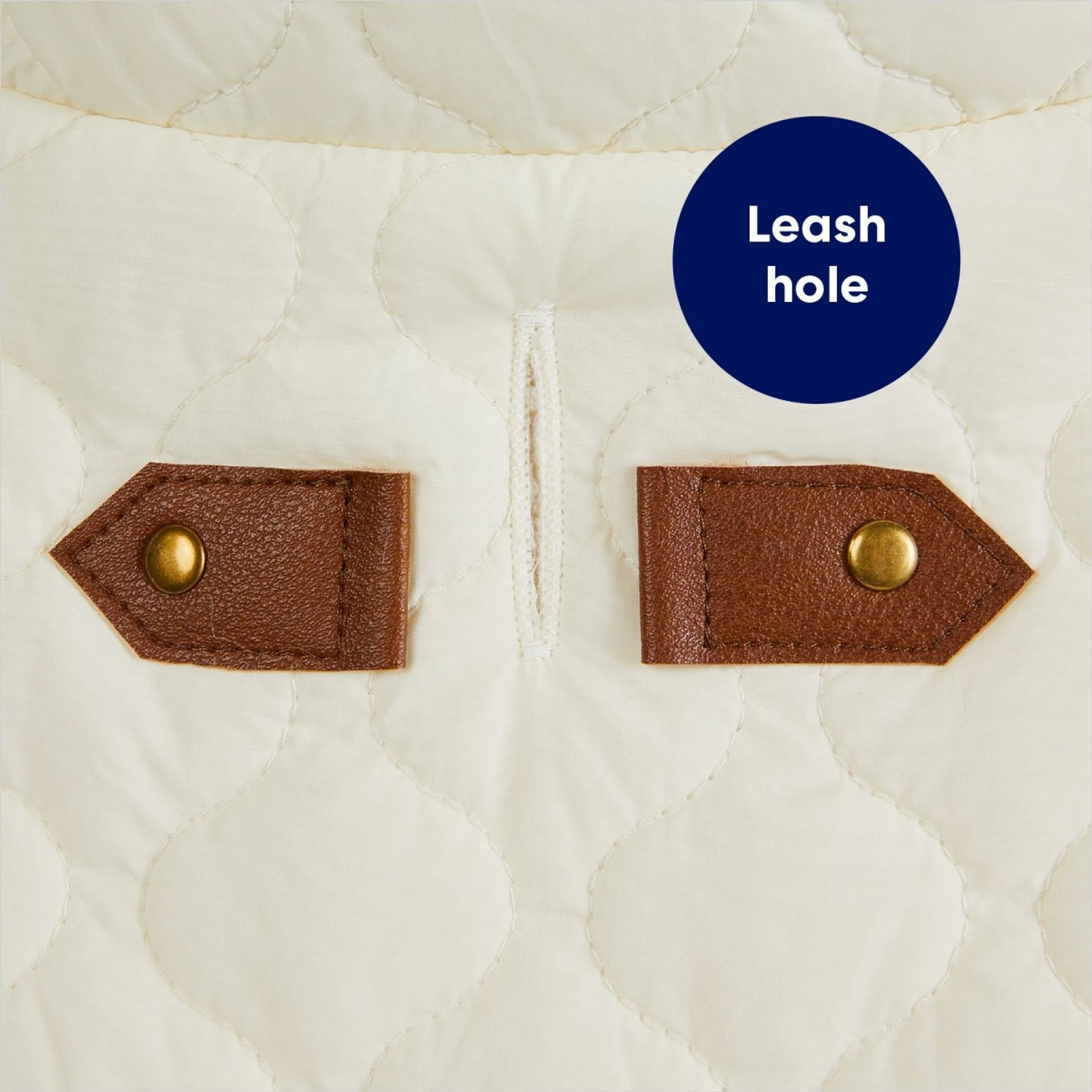 Frisco Medium Weight Quilted Ruffle Tiered Dog & Cat Dress 7 Frisco Medium Weight Quilted Ruffle Tiered Dog & Cat Dress - Image 7