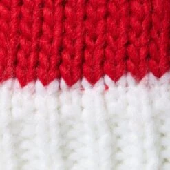 Frisco Chunky Knit Santa Dog & Cat Hat -Pet Cat Shop 744878 PT4. AC SS1800 V1694814356