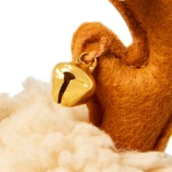 Frisco Sherpa Reindeer Dog & Cat Hat With Bells 11 Frisco Sherpa Reindeer Dog & Cat Hat With Bells -Pet Cat Shop 745646 PT4. AC SS1800 V1694793442