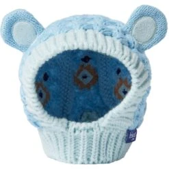 Frisco Nordic Ears Sweater Knit Dog & Cat Hat -Pet Cat Shop 745710 PT3. AC SS1800 V1695659216