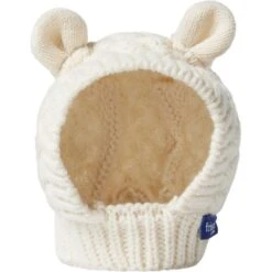 Frisco Polar Bear Sweater Knit Dog & Cat Hat -Pet Cat Shop 745742 PT3. AC SS1800 V1694793759