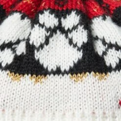 Frisco Nordic Pawprint Dog & Cat Hat 11 Frisco Nordic Pawprint Dog & Cat Hat -Pet Cat Shop 746782 PT4. AC SS1800 V1694801958
