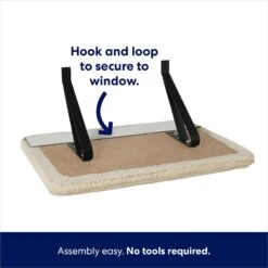 Frisco Plush Cat Window Perch With Removeable Bolster -Pet Cat Shop 804630 PT4. AC SS1800 V1695933061