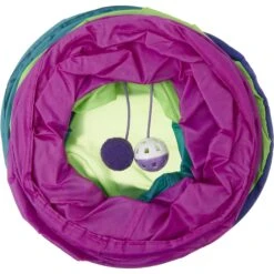Frisco Foldable Play Tri-Tunnel Cat Toy & Frisco Butterfly Cat Tracks Cat Toy -Pet Cat Shop 933438 PT3. AC SS1800 V1692305509