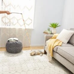 Frisco Fabric Teaser Wand Cat Toy & Frisco Bird With Feathers Teaser Wand Cat Toy With Catnip 13 Frisco Fabric Teaser Wand Cat Toy & Frisco Bird With Feathers Teaser Wand Cat Toy With Catnip -Pet Cat Shop 962094 PT4. AC SS1800 V1694782977