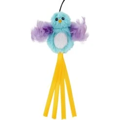 Frisco Fabric Teaser Wand Cat Toy & Frisco Bird With Feathers Teaser Wand Cat Toy With Catnip 16 Frisco Fabric Teaser Wand Cat Toy & Frisco Bird With Feathers Teaser Wand Cat Toy With Catnip -Pet Cat Shop 962094 PT7. AC SS1800 V1694782976