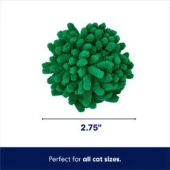 Frisco Holiday Moppy Ball Cat Toy With Catnip, 3 Count & Frisco Holiday Mice Cat Toy With Catnip, 5 Count 11 Frisco Holiday Moppy Ball Cat Toy With Catnip, 3 Count & Frisco Holiday Mice Cat Toy With Catnip, 5 Count -Pet Cat Shop 986150 PT2. AC SS1800 V1698258404