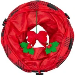 Frisco Holiday Buffalo Plaid Foldable Play Tunnel Cat Toy With Catnip & Frisco Holiday Festive Red Variety Pack Gift Box Cat Toy With Catnip, 14 Count 9 Frisco Holiday Buffalo Plaid Foldable Play Tunnel Cat Toy With Catnip & Frisco Holiday Festive Red Variety Pack Gift Box Cat Toy With Catnip, 14 Count -Pet Cat Shop 986262 PT3. AC SS1800 V1698257736